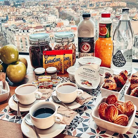 Lägenhet Enjoybcn Dali Barcelona