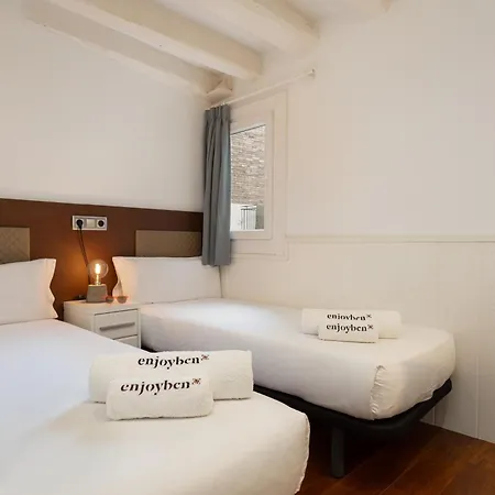 Enjoybcn Dali Lägenhet