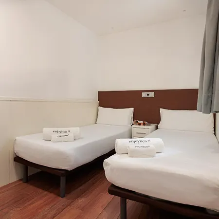 Enjoybcn Dali 公寓 巴塞罗那